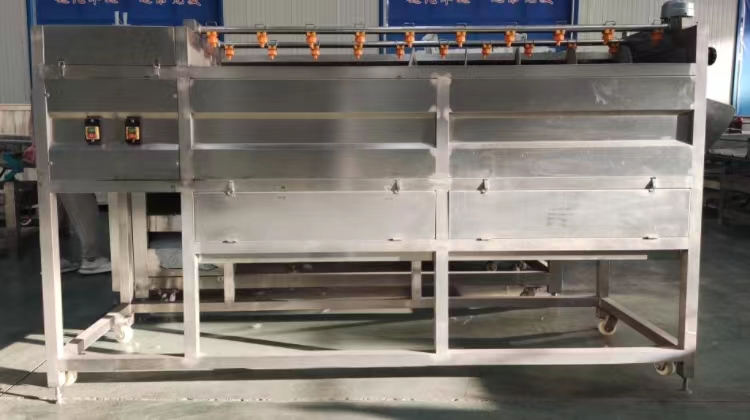氣泡清洗機
